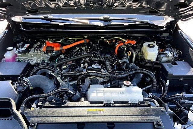 2024 Toyota Tacoma Hybrid TRD Sport 4WD