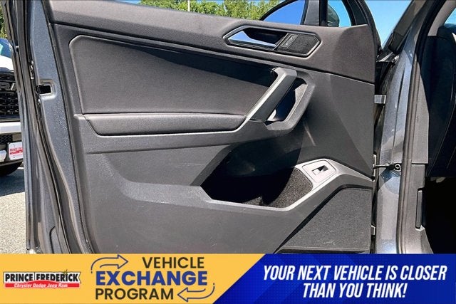 2018 Volkswagen Tiguan 2.0T SE