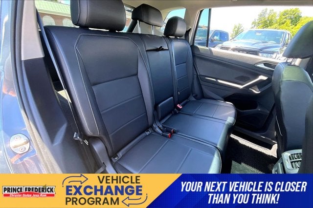 2018 Volkswagen Tiguan 2.0T SE