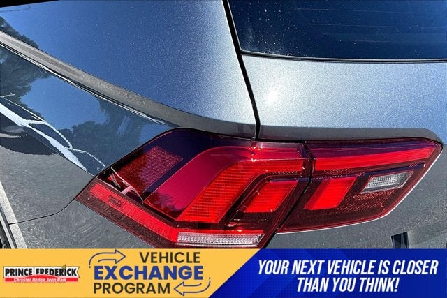 2018 Volkswagen Tiguan 2.0T SE