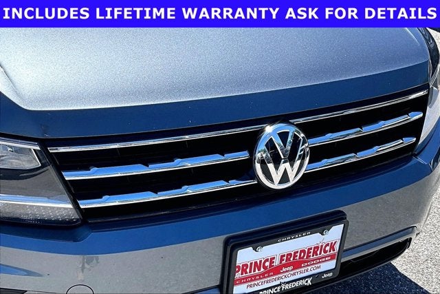 2018 Volkswagen Tiguan 2.0T SE