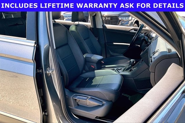 2018 Volkswagen Tiguan 2.0T SE