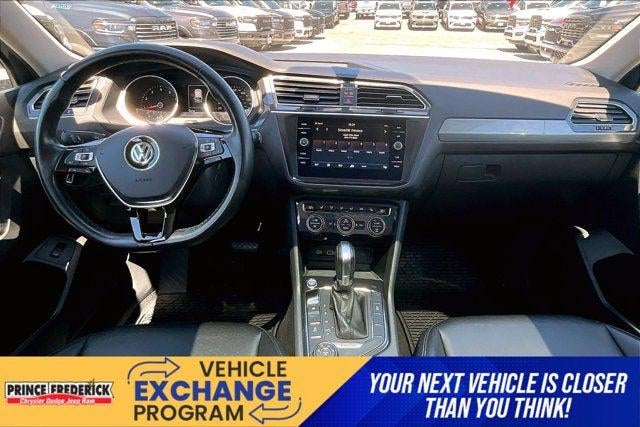 2018 Volkswagen Tiguan 2.0T SE