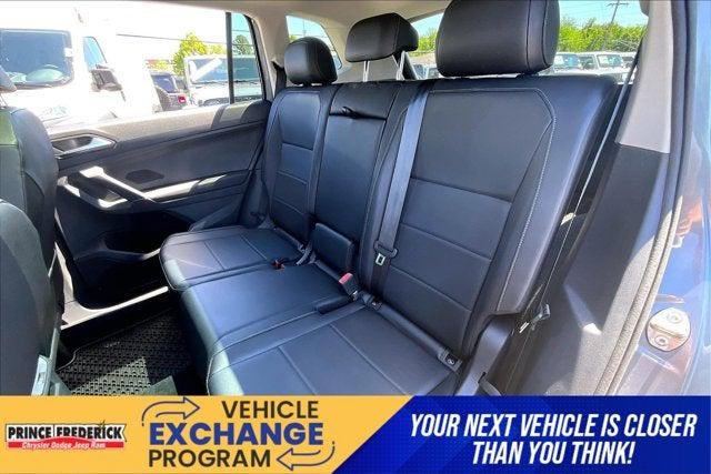 2018 Volkswagen Tiguan 2.0T SEL