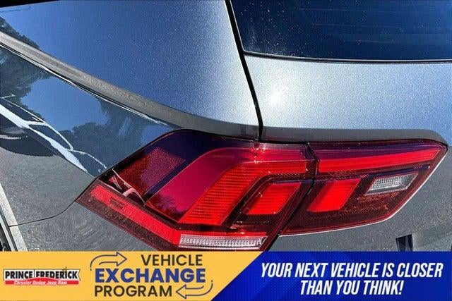 2018 Volkswagen Tiguan 2.0T SEL