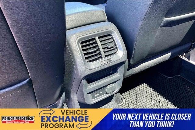 2018 Volkswagen Tiguan 2.0T SEL