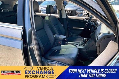 2018 Volkswagen Tiguan 2.0T SE