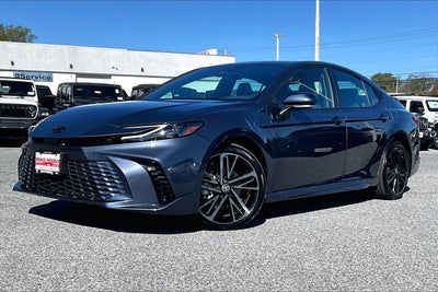 2026 Toyota Camry Base