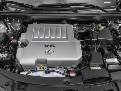 2017 Lexus ES 350 ES 350