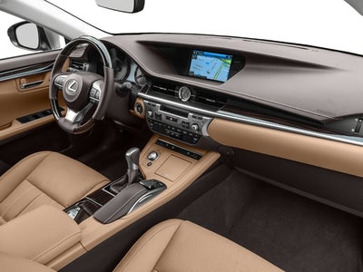 2017 Lexus ES 350 ES 350