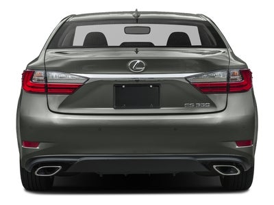 2017 Lexus ES 350 ES 350