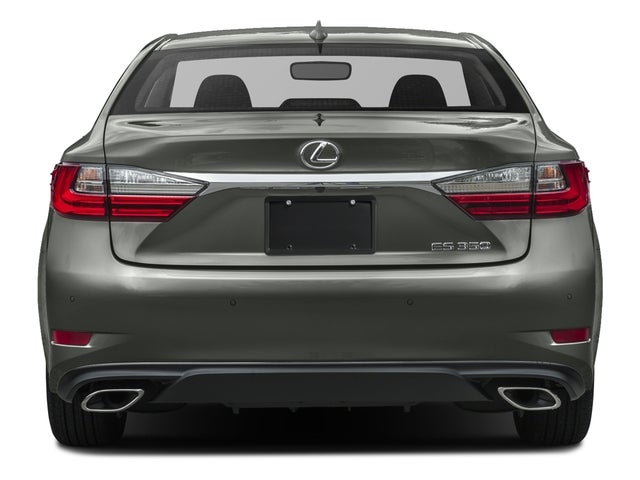 2017 Lexus ES 350 ES 350