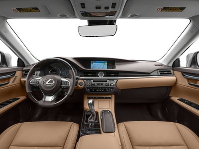2017 Lexus ES 350 ES 350