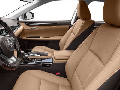 2017 Lexus ES 350 ES 350