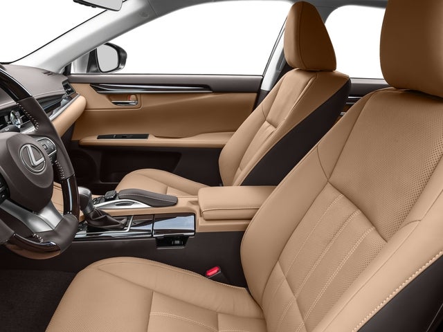 2017 Lexus ES 350 ES 350