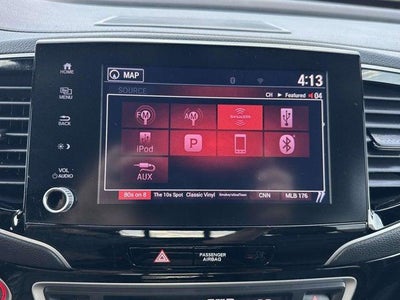 2023 Honda Ridgeline Black Edition