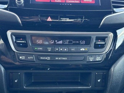2023 Honda Ridgeline Black Edition