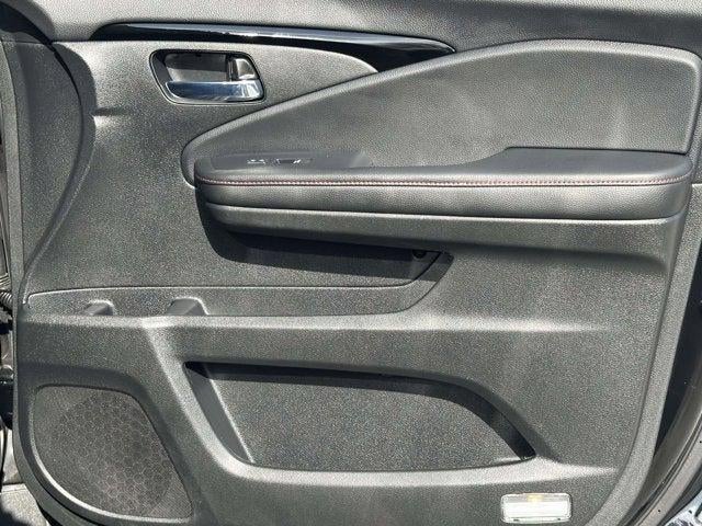 2023 Honda Ridgeline Black Edition