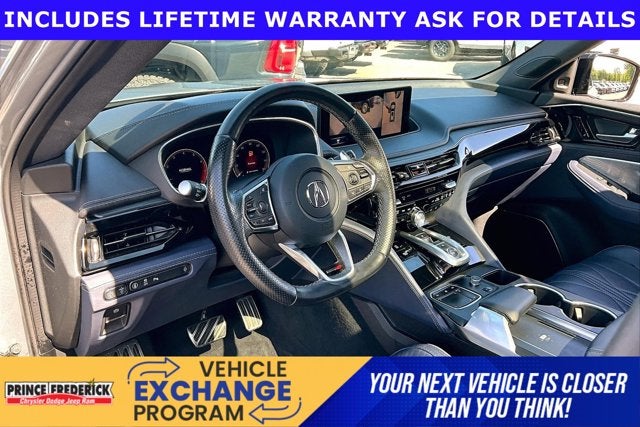 2024 Acura MDX Type S w/Advance Package