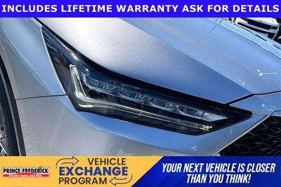 2024 Acura MDX Type S w/Advance Package
