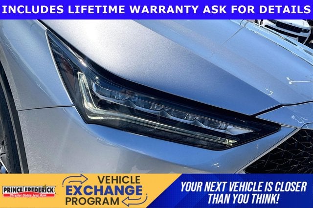 2024 Acura MDX Type S w/Advance Package
