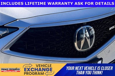 2024 Acura MDX Type S w/Advance Package