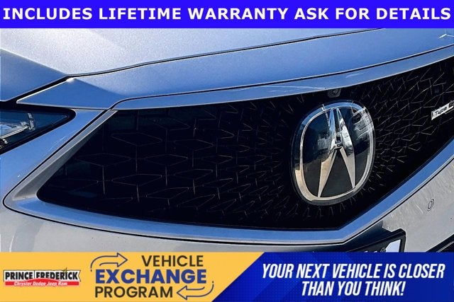 2024 Acura MDX Type S w/Advance Package