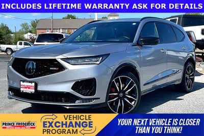 2024 Acura MDX Type S w/Advance Package
