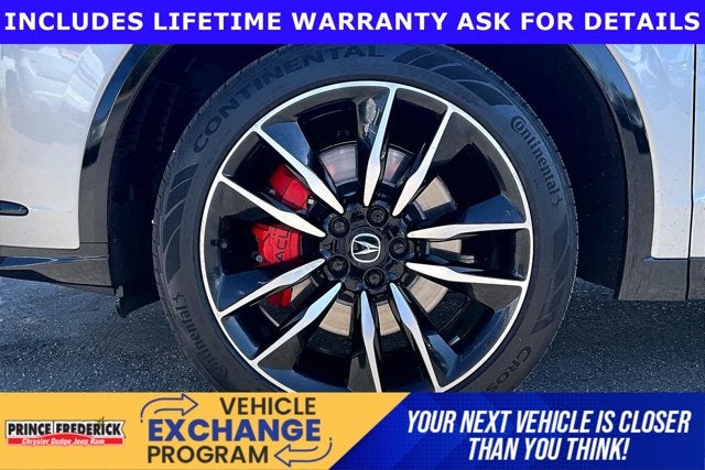 2024 Acura MDX Type S w/Advance Package