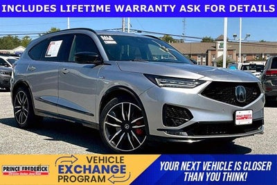 2024 Acura MDX Type S Advance Package