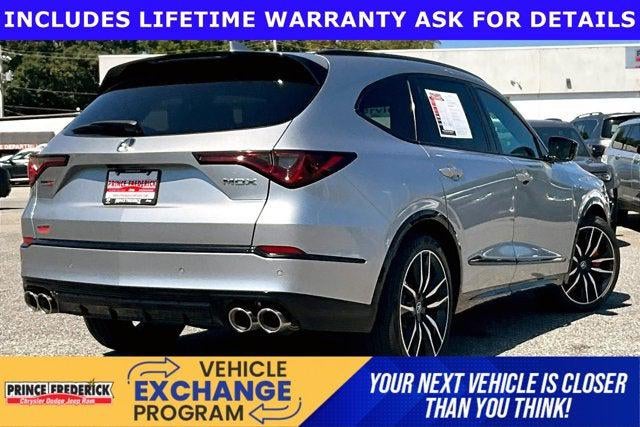 2024 Acura MDX Type S Advance Package