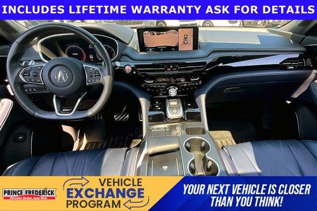 2024 Acura MDX Type S Advance Package