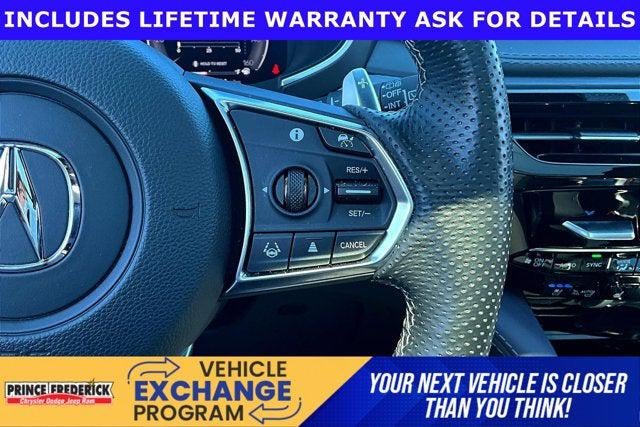 2024 Acura MDX Type S Advance Package