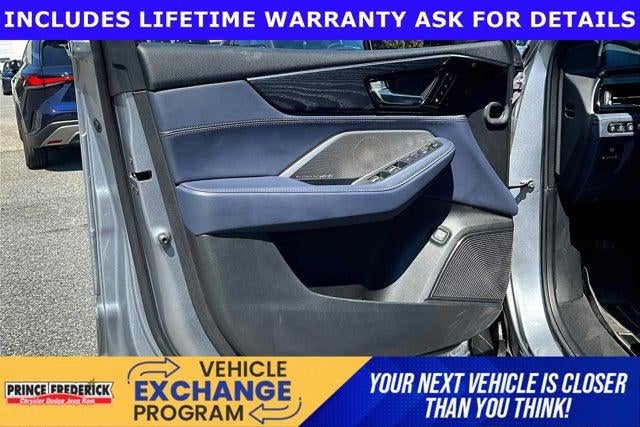 2024 Acura MDX Type S Advance Package