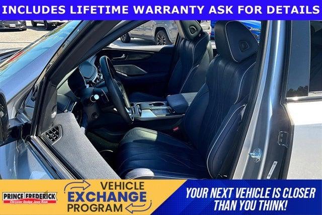 2024 Acura MDX Type S Advance Package