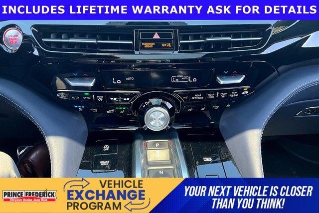 2024 Acura MDX Type S Advance Package