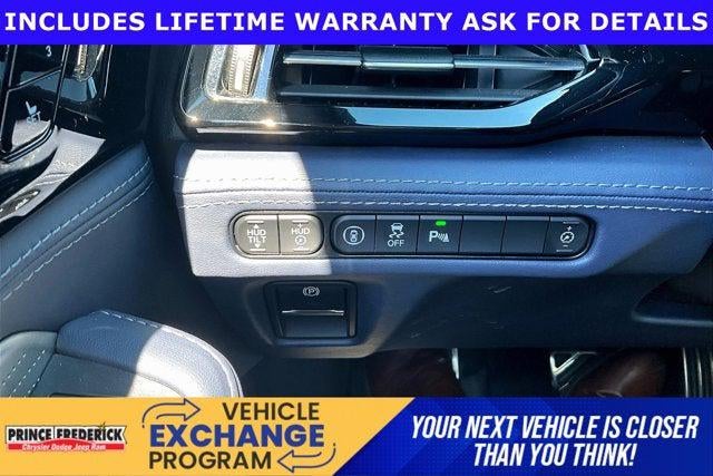 2024 Acura MDX Type S Advance Package