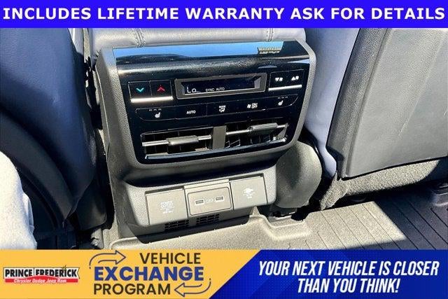 2024 Acura MDX Type S Advance Package