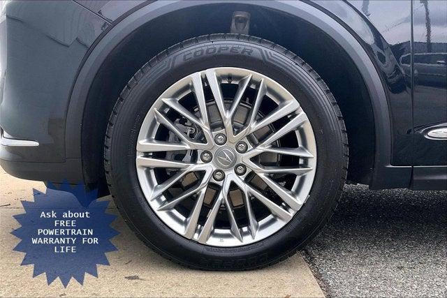 2023 Acura MDX Advance Package