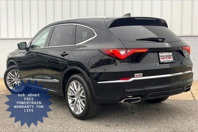 2023 Acura MDX Advance Package