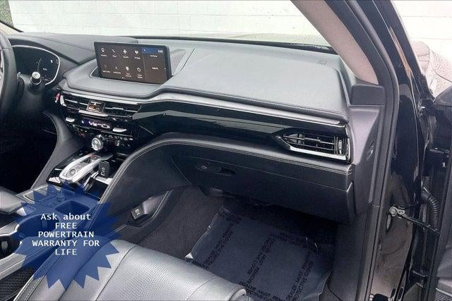 2023 Acura MDX Advance Package
