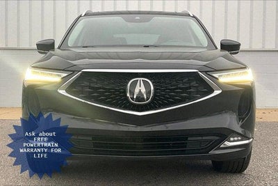 2023 Acura MDX Advance Package