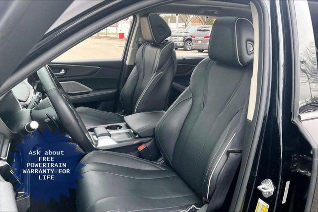 2023 Acura MDX Advance Package