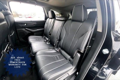 2023 Acura MDX Advance Package