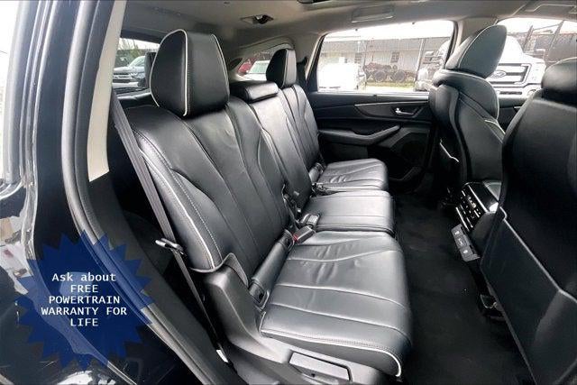 2023 Acura MDX Advance Package