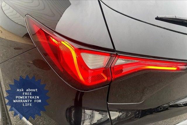 2023 Acura MDX Advance Package
