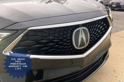 2023 Acura MDX Advance Package