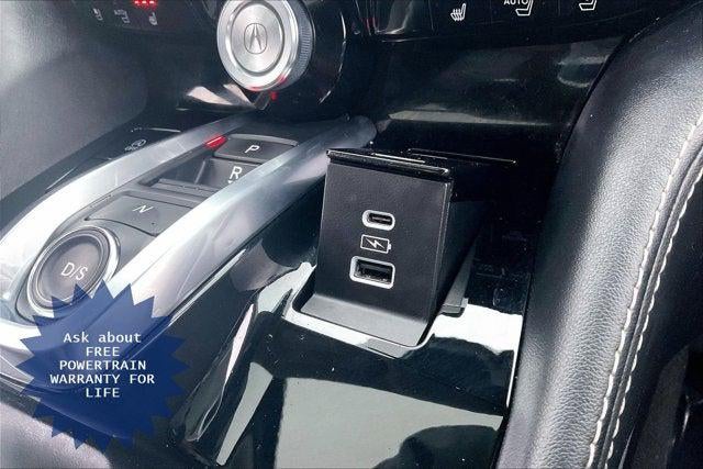 2023 Acura MDX Advance Package