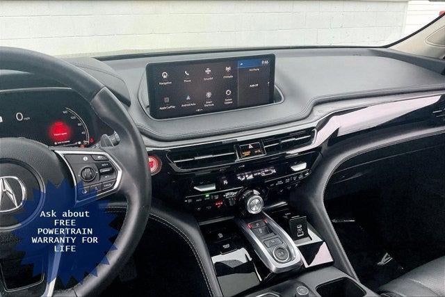 2023 Acura MDX Advance Package