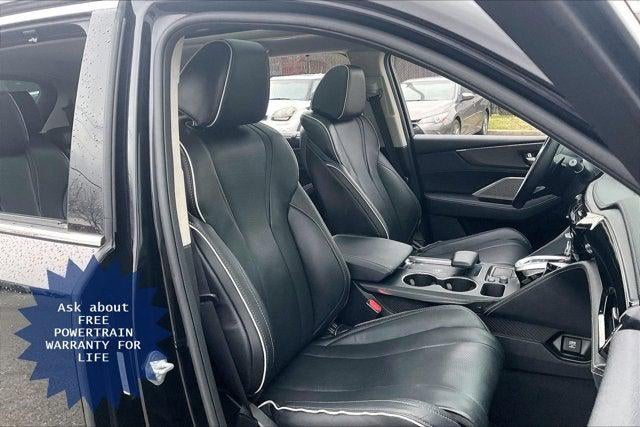 2023 Acura MDX Advance Package